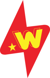 wittywizz lightning-bolt logo